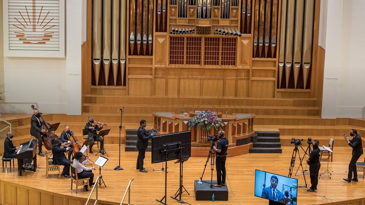 New Apostolic Church Southern Africa | Music - “For The Mountains Shall Depart
