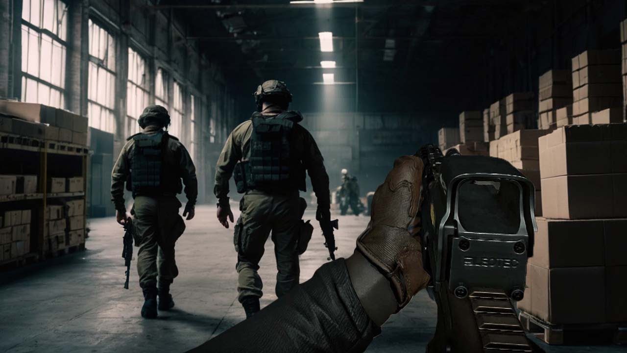Deadly FBI's Raid - Ultra Realistic Immersive Gameplay - Ready or Not