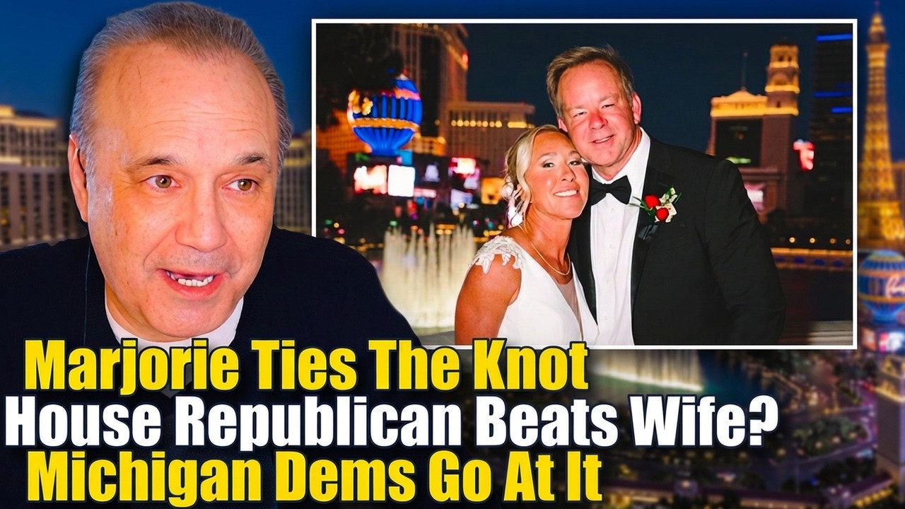 Republican Congressman's BRUTAL Attack on His Family &mdash; And Nobody's Talking About It