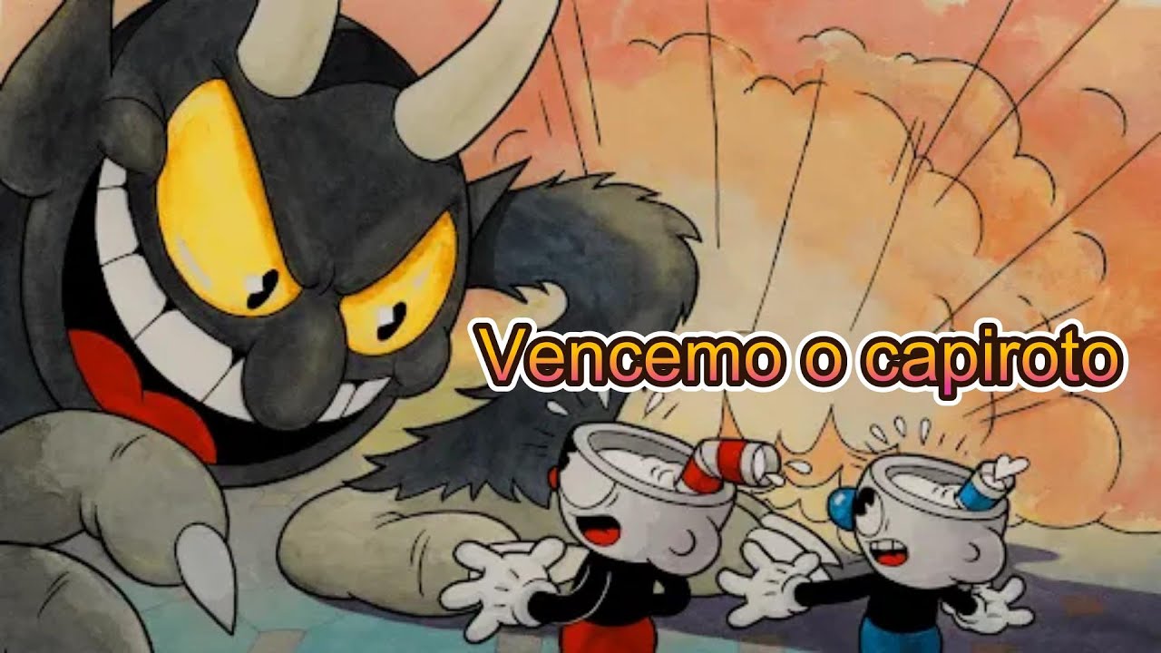 Da terceira ilha até o capiroto 