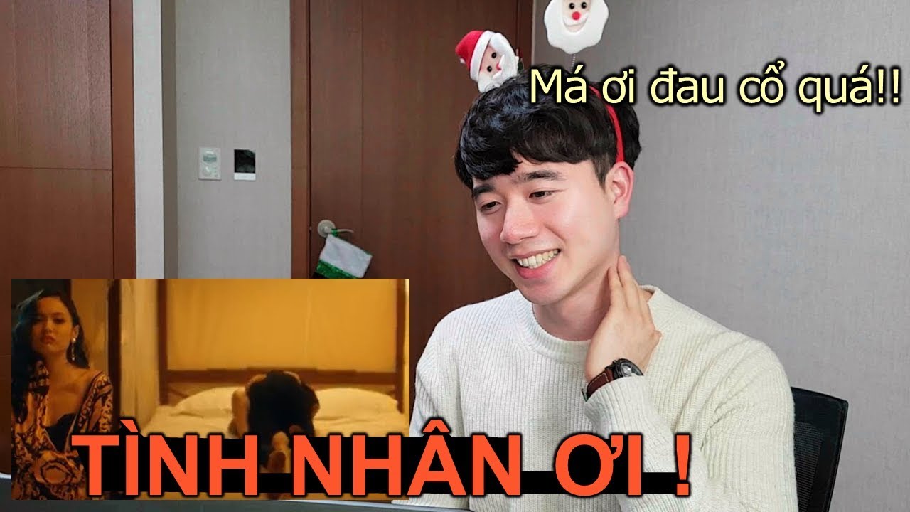 [reaction] Tình nhân ơi! Superbrothers x Orange x Binz – Người lạ ơi phiên bản nâng cấp?