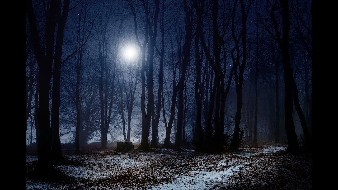 O Holy Night - Johnny Coppin (Official Video)