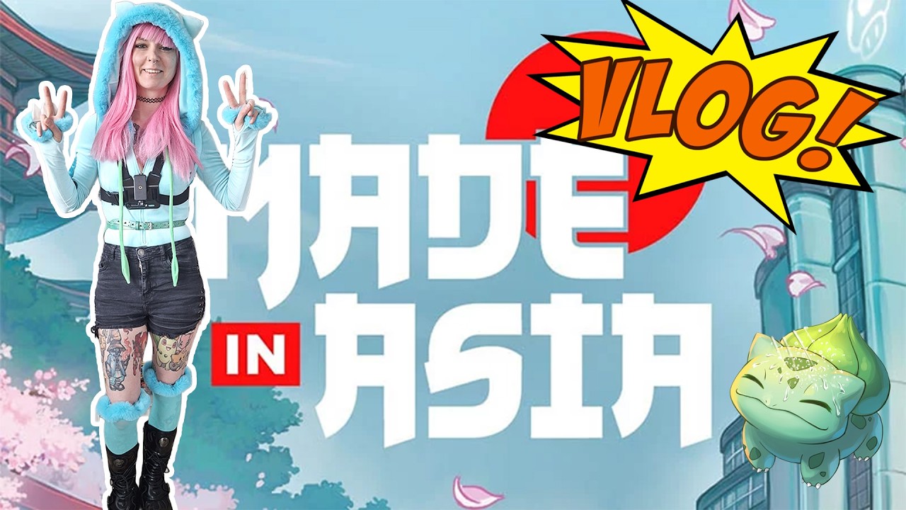 VLOG MADE IN ASIA FÉVRIER 2026