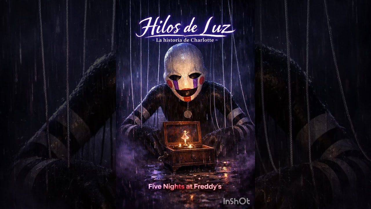 🎵 “Hilos de Luz” (Five Nights at Freddy’s)