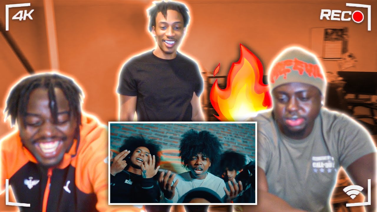 BLOODIE x DOODIE - SAVAGE | REACTION!