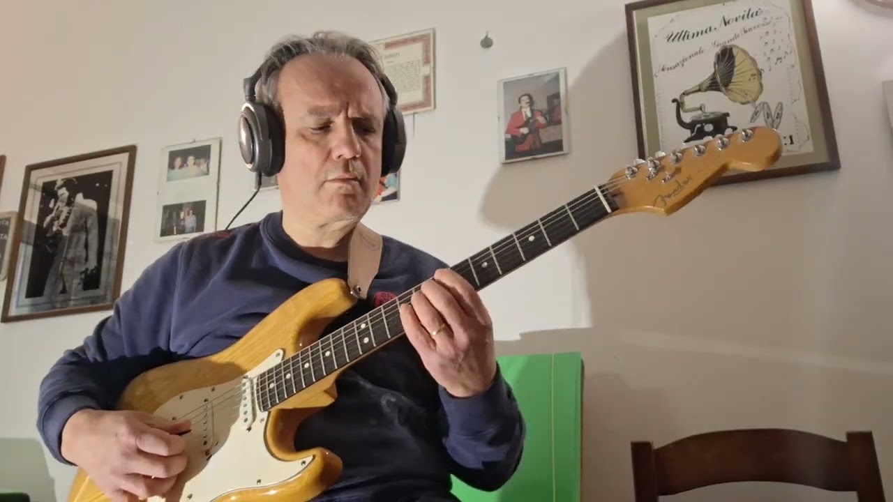 Once I Loved   ---   Gabriele Falchieri   