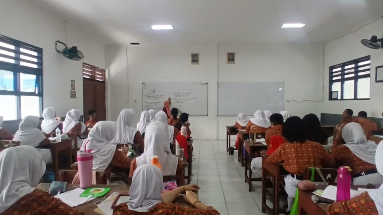 Laporan Video Magang 3 - Fatimah