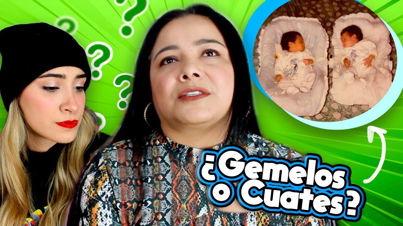 EXPERIENCIA CON EL EMBARAZO MÚLTIPLE ¿SOMOS GEMELOS O CUATES? *mamá responde* | Soyalerios