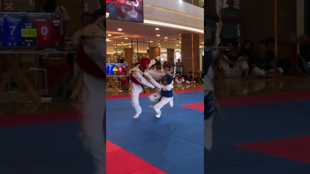 Замедленная съемка 🔥🔥🥋 