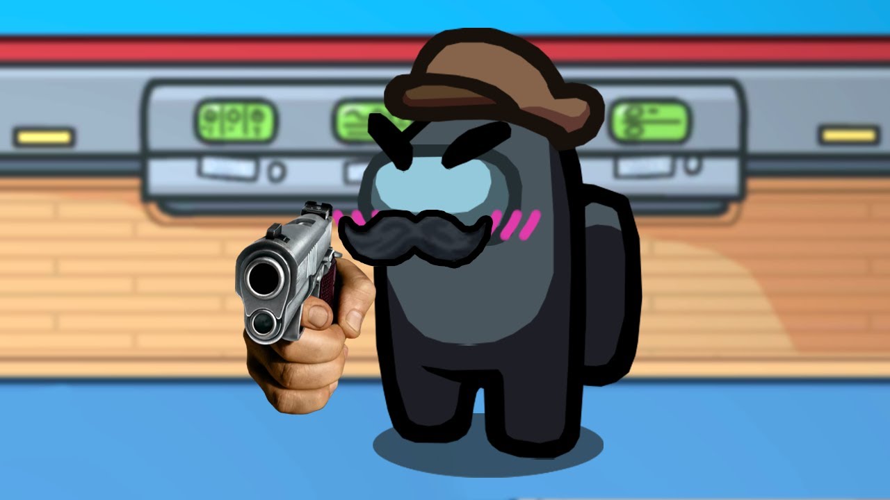 Watch this Among Us video or else