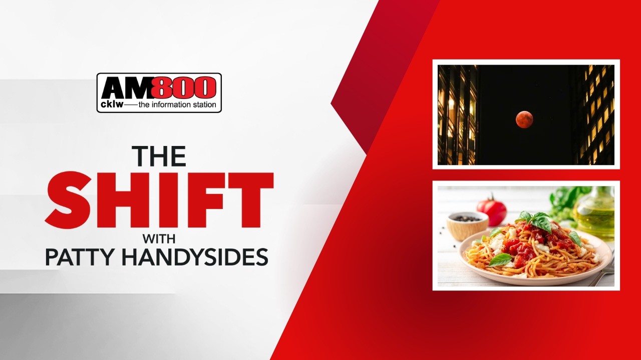 The Shift with Patty Handysides - February 27th, 2026