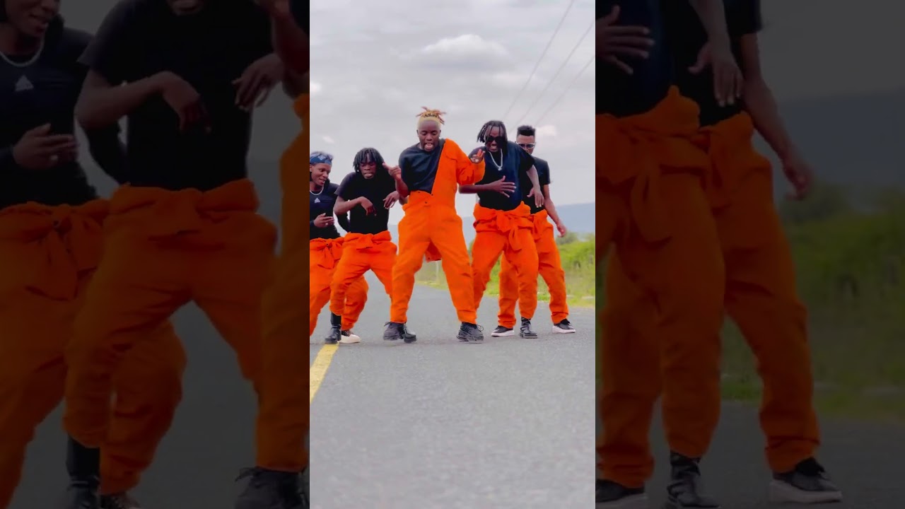 Diamond Platnumz _ Nani (official dance video) 