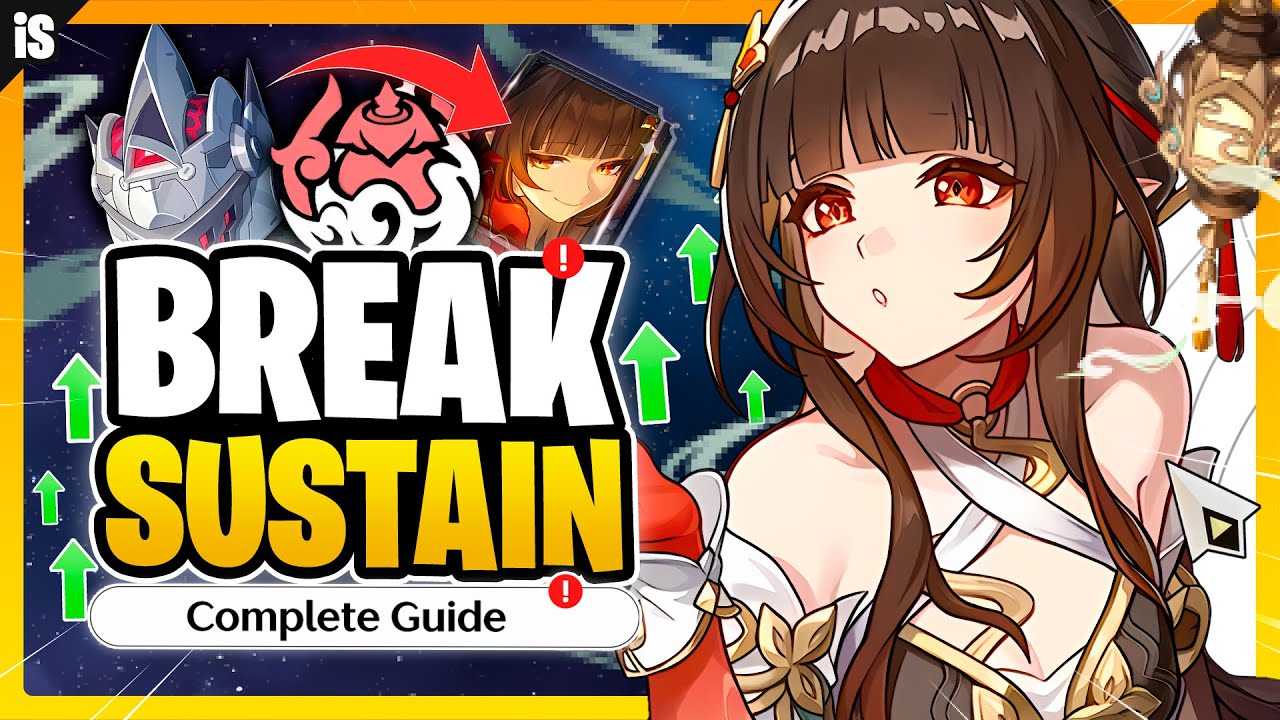 UPGRADE YOUR BREAK TEAM!  | Lingsha Guide| Honkai Star Rail