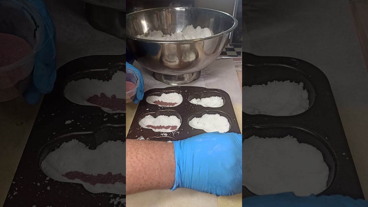 Nordic ware skull cakelet pan review