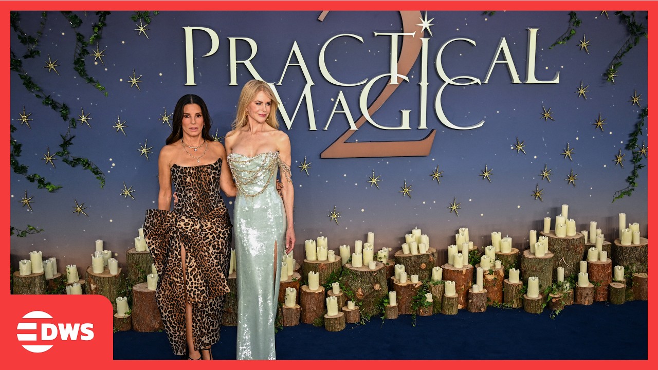 ZOBACZ TERAZ: Sandra Bullock i Nicole Kidman oddają hołd Dolly Parton | AA15
