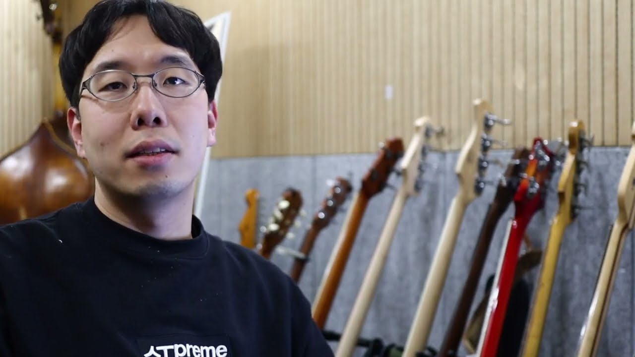 리켄베커 4003으로 뽑아낼 수 있는 극강의 R&B 톤 (Rickenbacker 4003 meets R&B Groove)