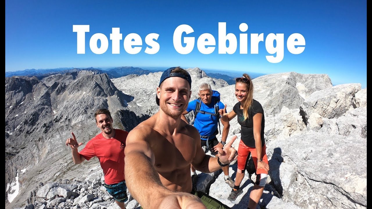 Totes Gebirge 2019