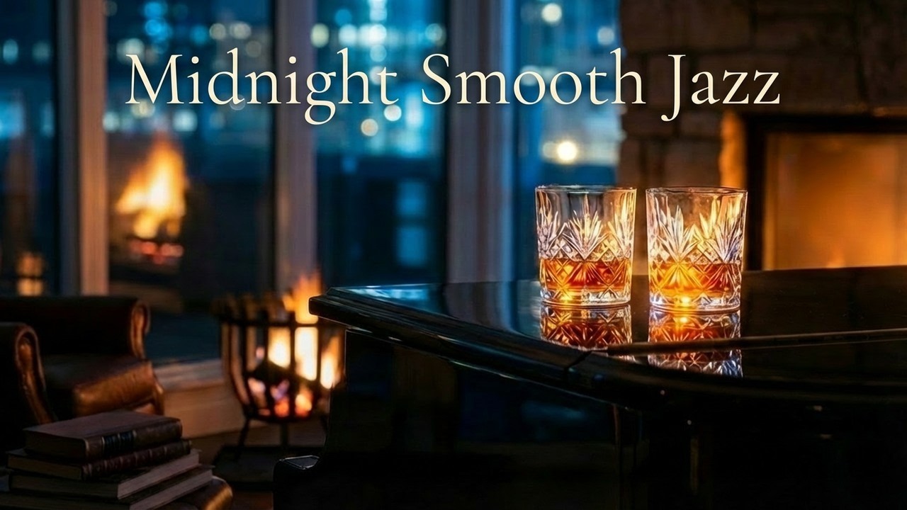 Late Night Jazz for Relaxation | Vol.4 | Smooth Jazz for the Soul