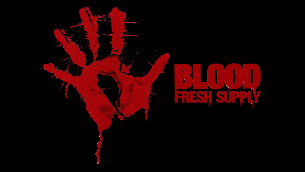 Blood (1997): Воскрешение 12 - Плутать не пришлось.