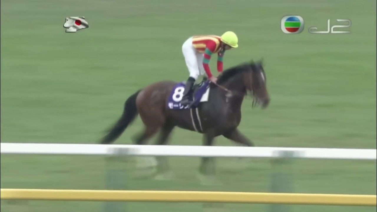 2016 Tenno Sho Autumn G1 - Maurice (滿樂時) - R.Moore