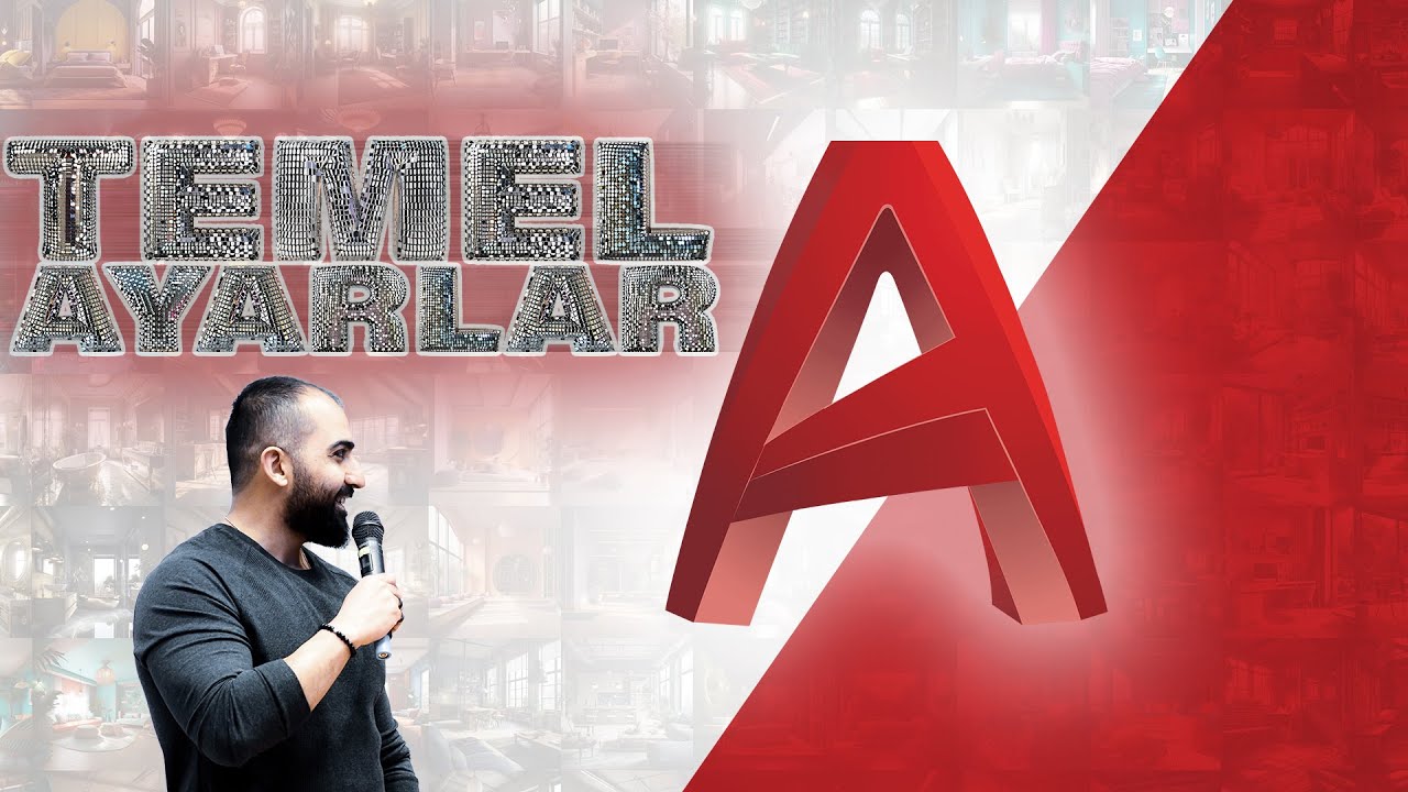 AutoCAD Temel Ayarlar