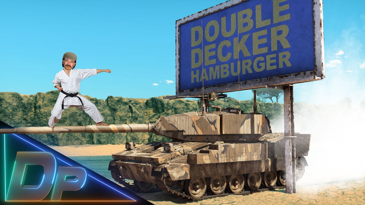 ROBLOX TANK (War Thunder)