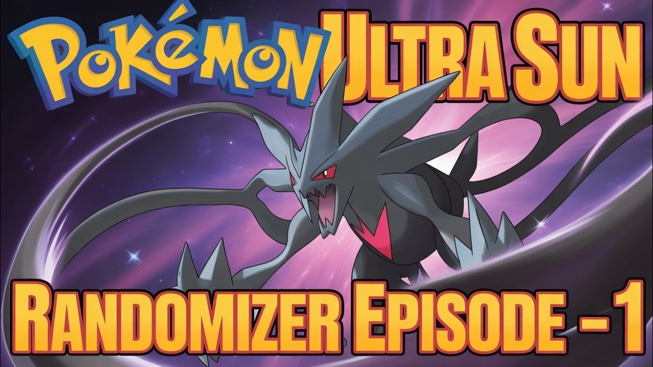 Pokemon Ultra Sun Randomizer Episode 1 latest 2026