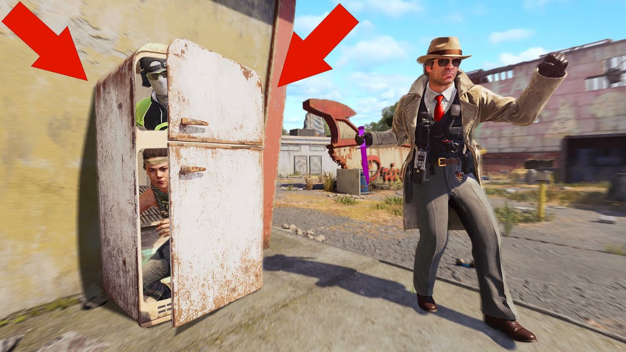 THE NEW MOST OVERPOWERED HIDING SPOT EVER in COLD WAR!!! HIDE N SEEK ON COLD WAR