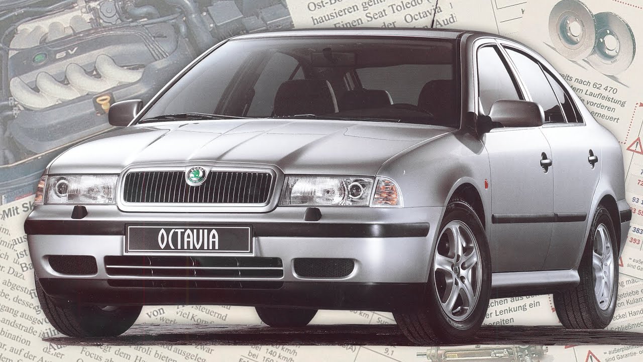ŠKODA OCTAVIA ’96 • ЛУЧШЕ, больше и ДЕШЕВЛЕ? • ИСТОРИЯ экстремально ПРАКТИЧНОГО автомобиля 1990-х