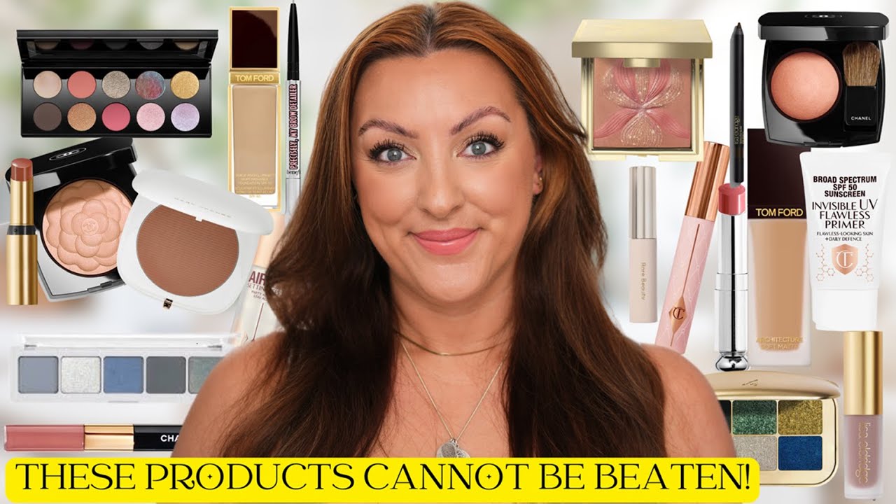 MY IRREPLACEABLE PRODUCTS | These Are UNMATCHED!