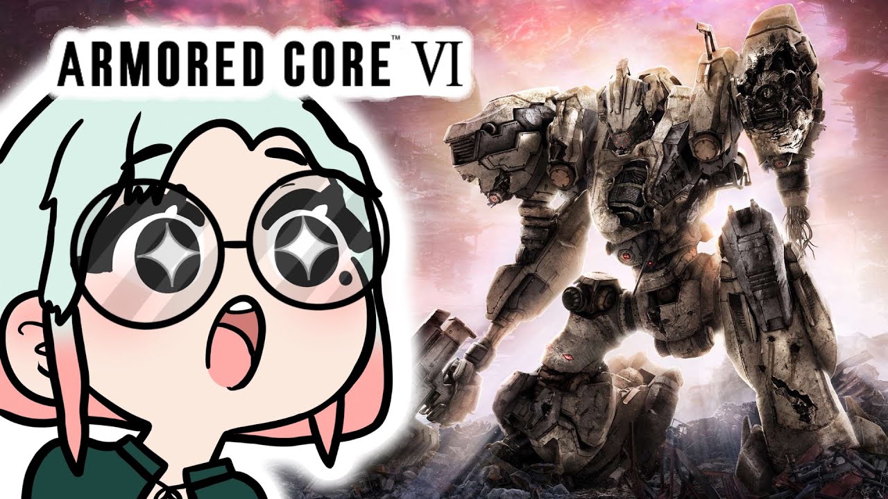 Passing a point of no return... NG++ FINALE!! [Armored Core VI - NG++]