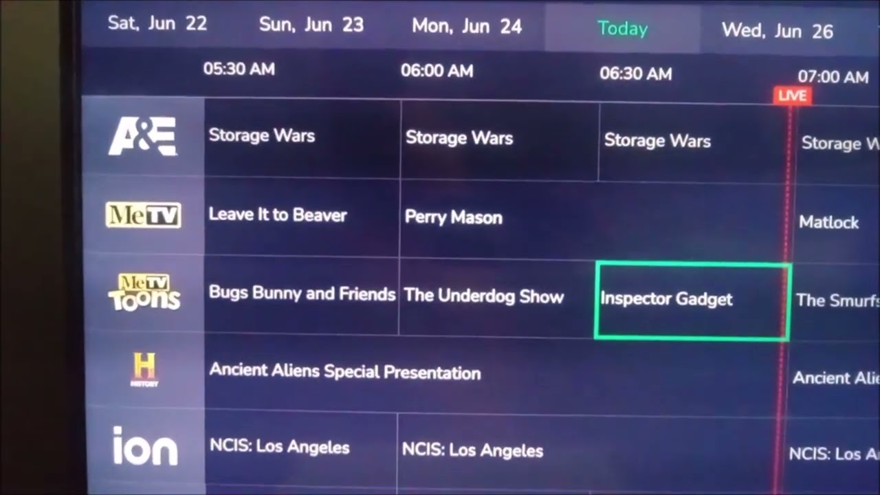 MeTV Toons Is Here! But They Are Still A Few Issues That They Have To Work It Out