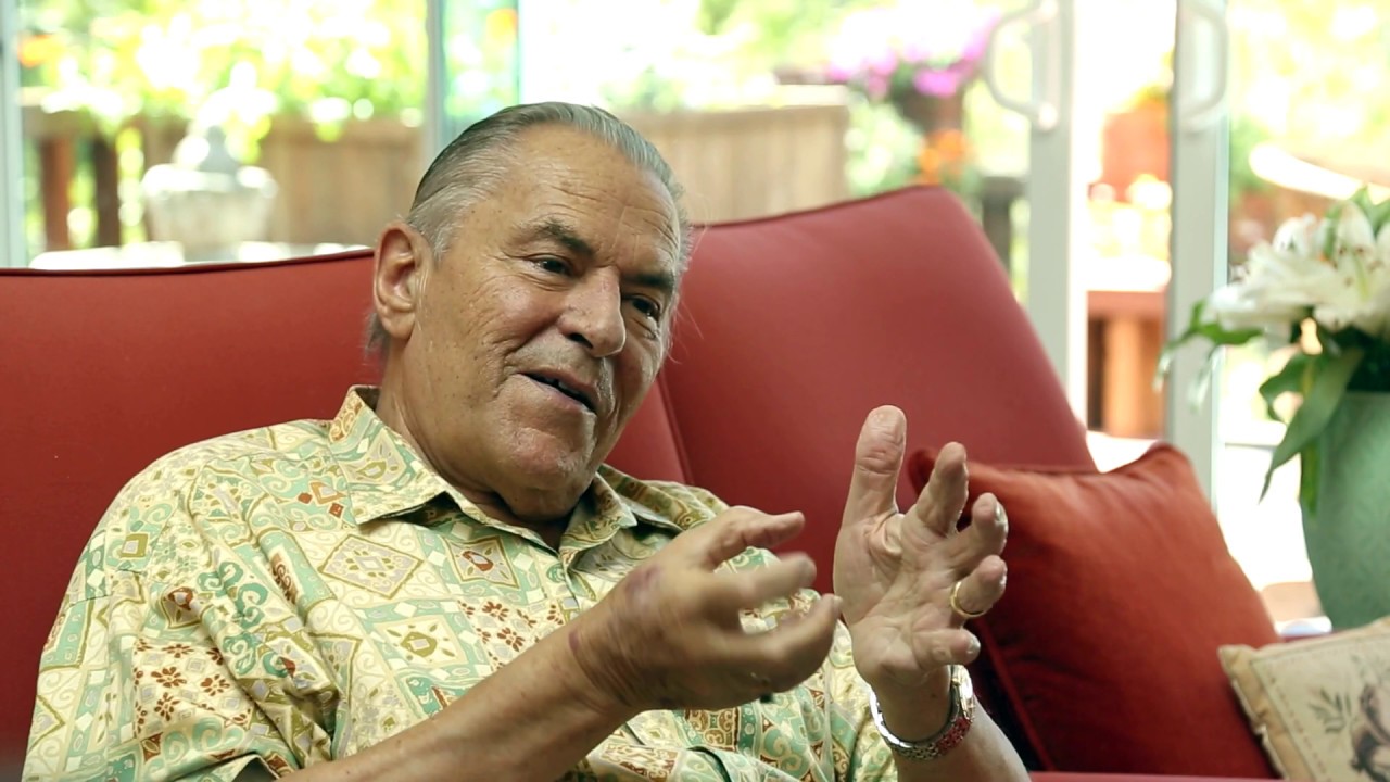 Станислав Гроф о работе психолога / Отрывок из интервью. Трансперсональная психология @mamakifilm