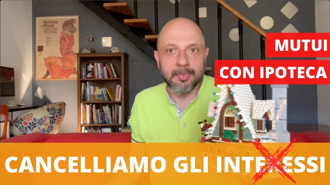 Mutui senza interessi e ipoteca se superano il limite di finanziabilità dell’80%