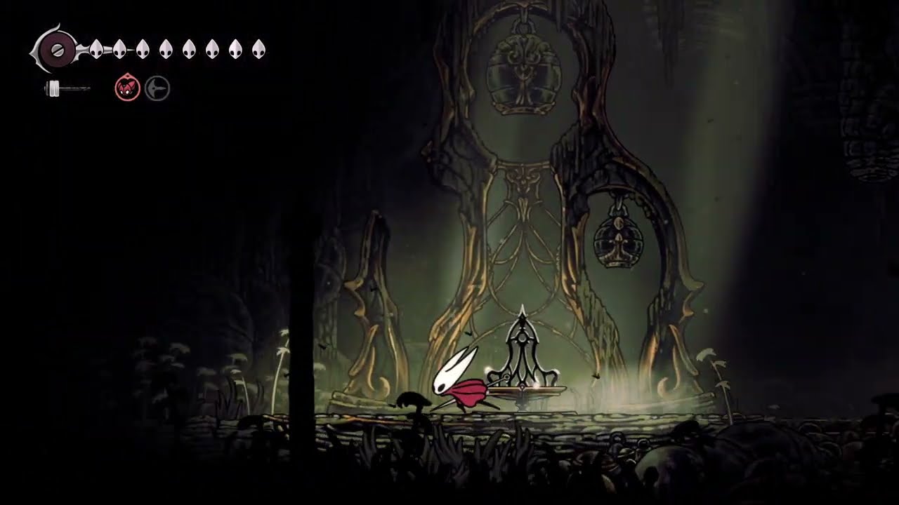 Hollow Knight: Silksong - Gameplay part 25