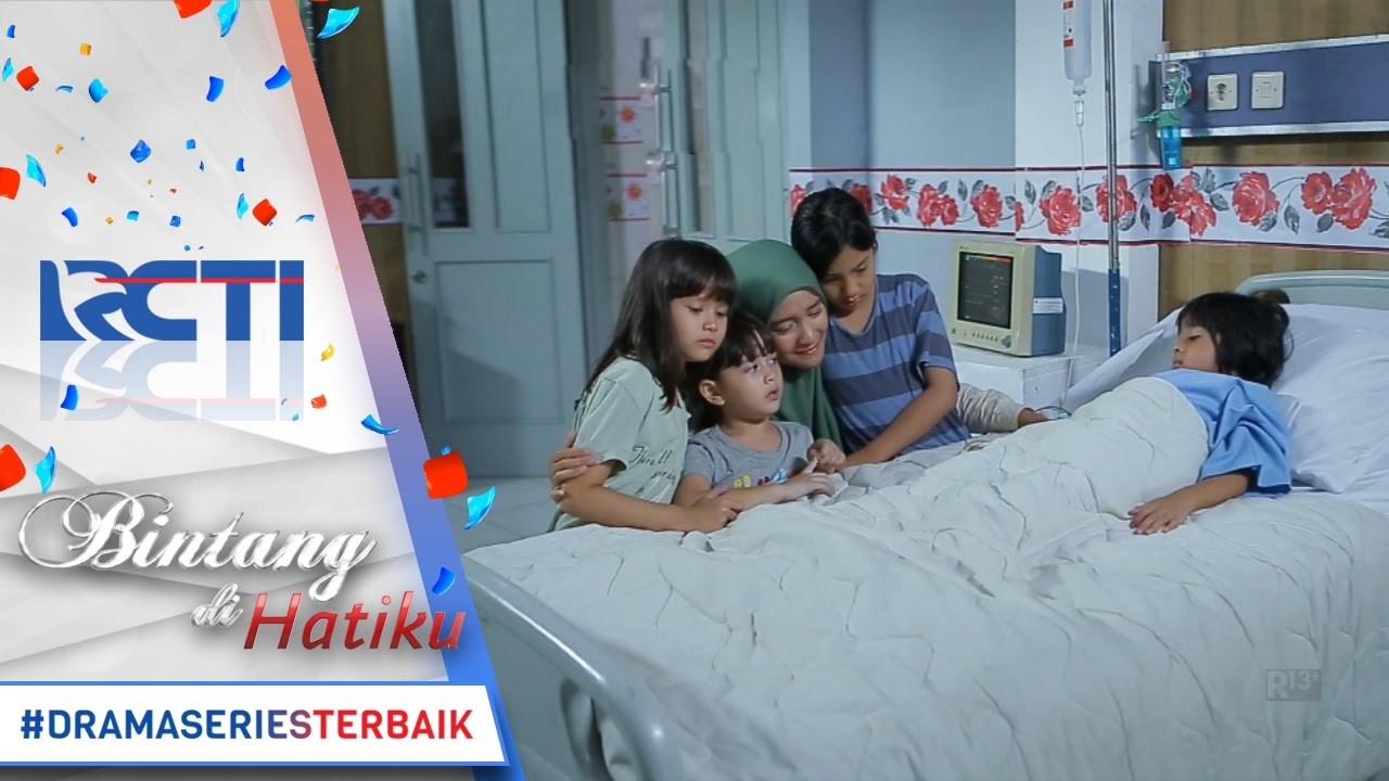 BINTANG DI HATIKU - Kebahagian Murti Bisa Bebas & Berkumpul Lagi Dengan Anak anaknya [10 Mei 2017]