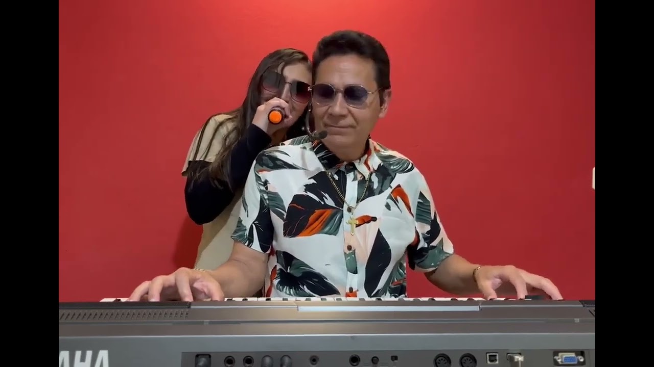 @, Uma composição minha e a participação especial de Vilma Souza. Música: Toma distraído .
