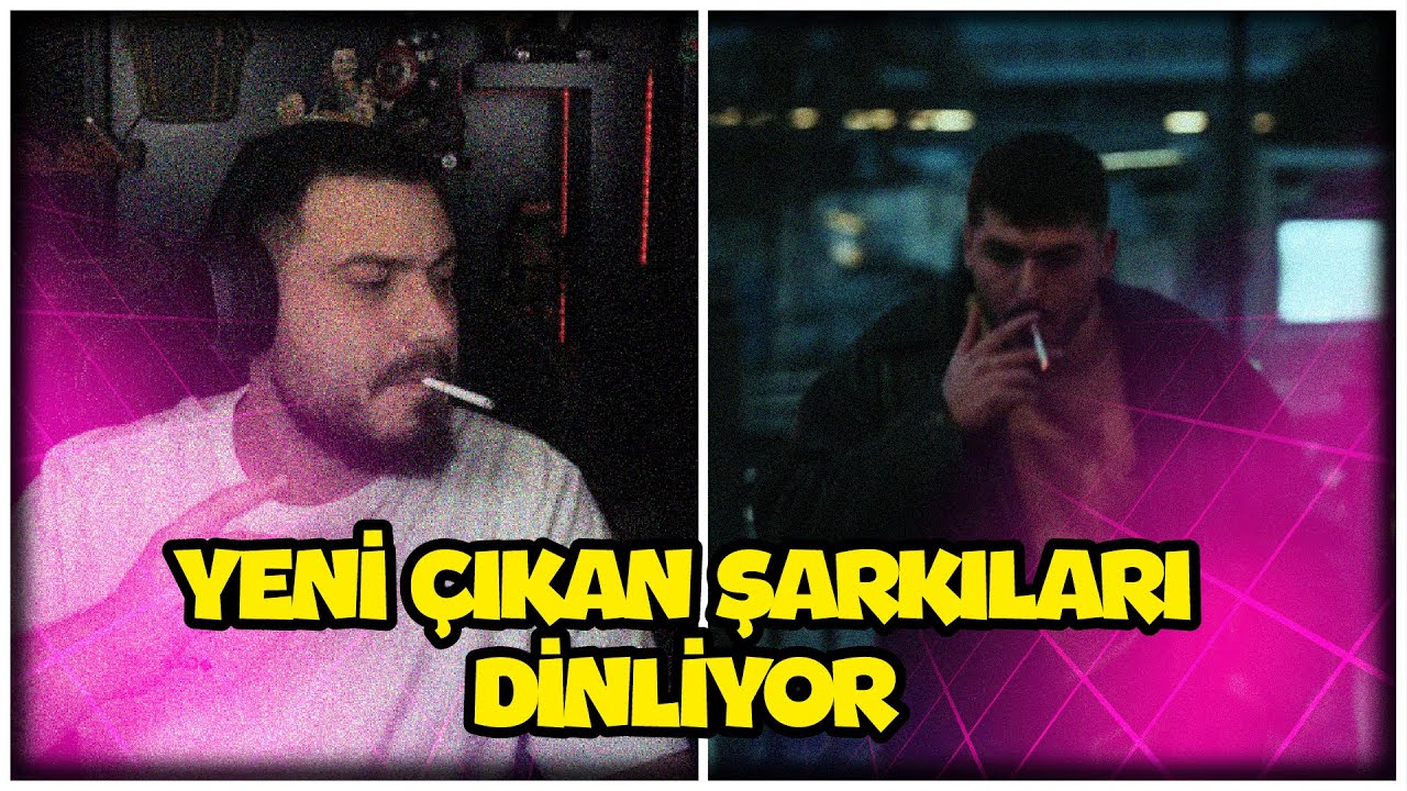 ATABERK DOĞAN YENİ ÇIKMIŞ ŞARKILARI DİNLİYOR BLOK3 LVBEL C5 UZİ MOTİVE WEGH