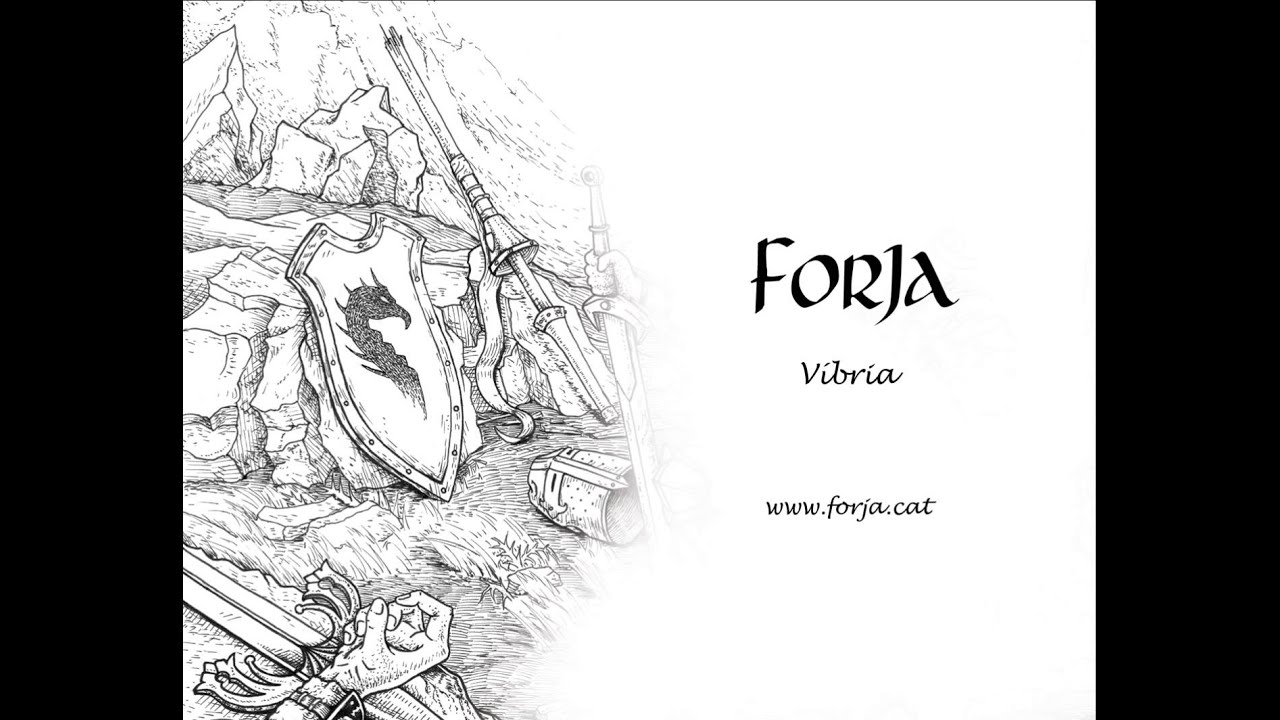 Forja - V&iacute;bria