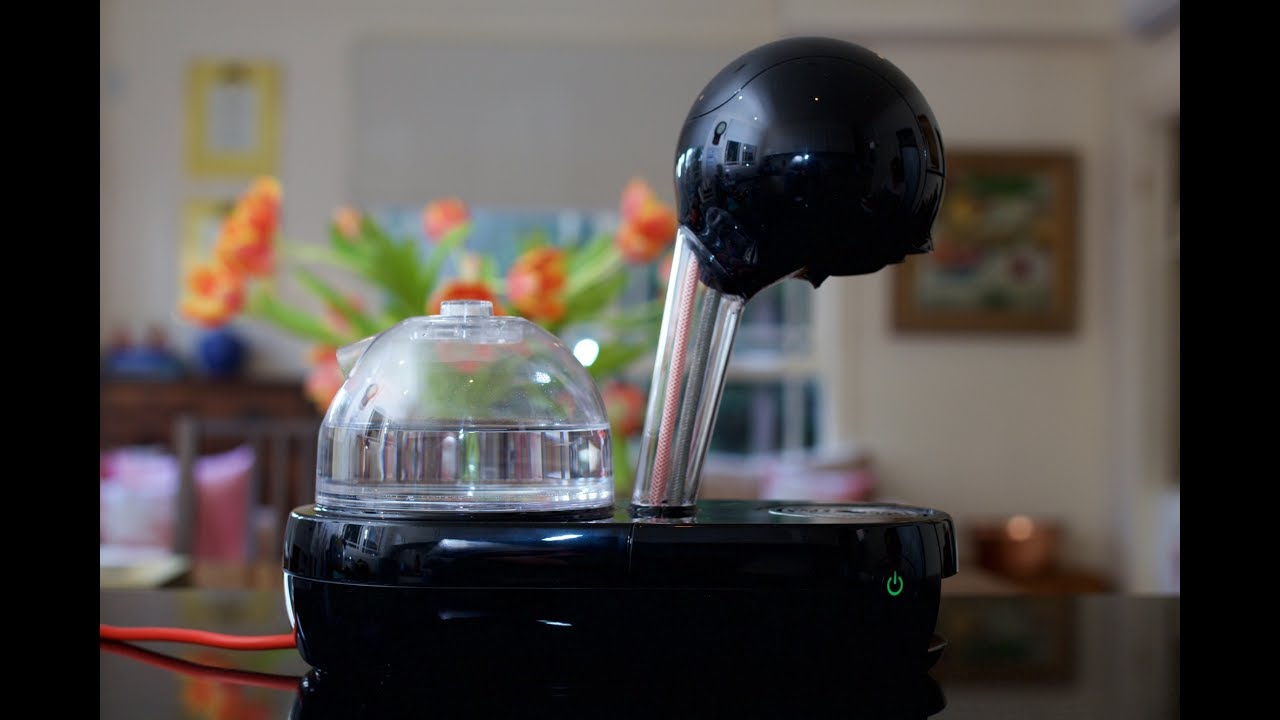 Dolce Gusto  Stelia Machine Demo - cafe macchiato