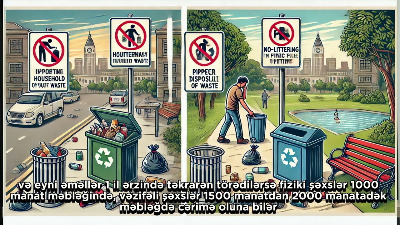 İnzibati Xətalar Məcəlləsinə edilən son dəyişikliklər nədən ibarətdir? #inzibatixətalar