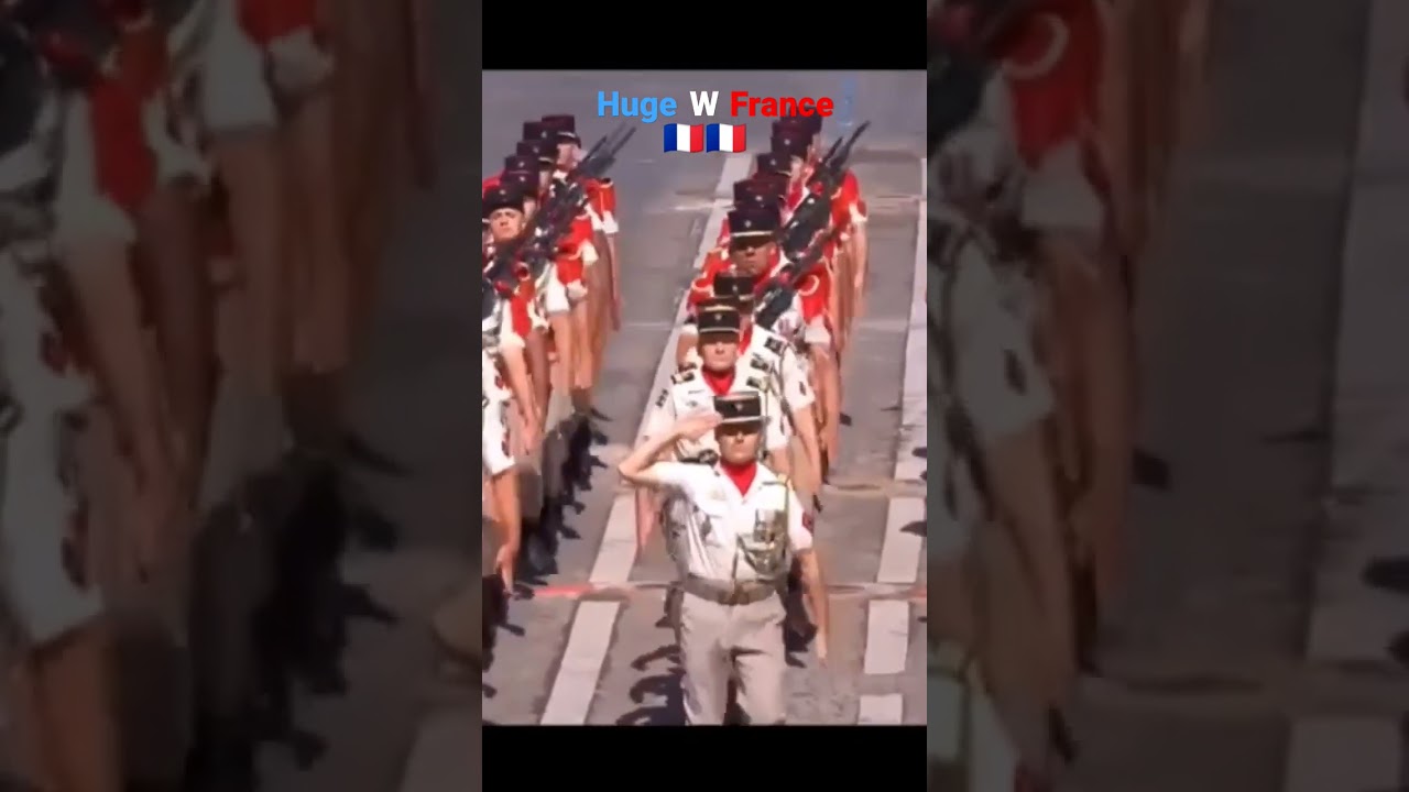 French Military 💙🤍❤️ 