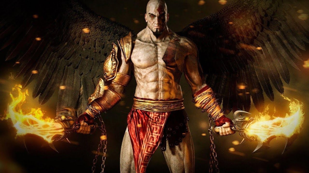 God of War III Remastered - Modo Caos Pt4