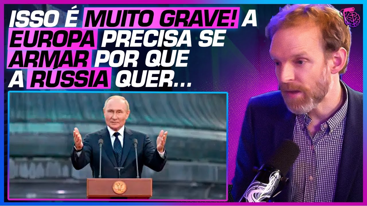 COMO a CRISE GLOBAL muda o TIPO de PRESIDENTE que ELEGEMOS - OLIVER STUENKEL