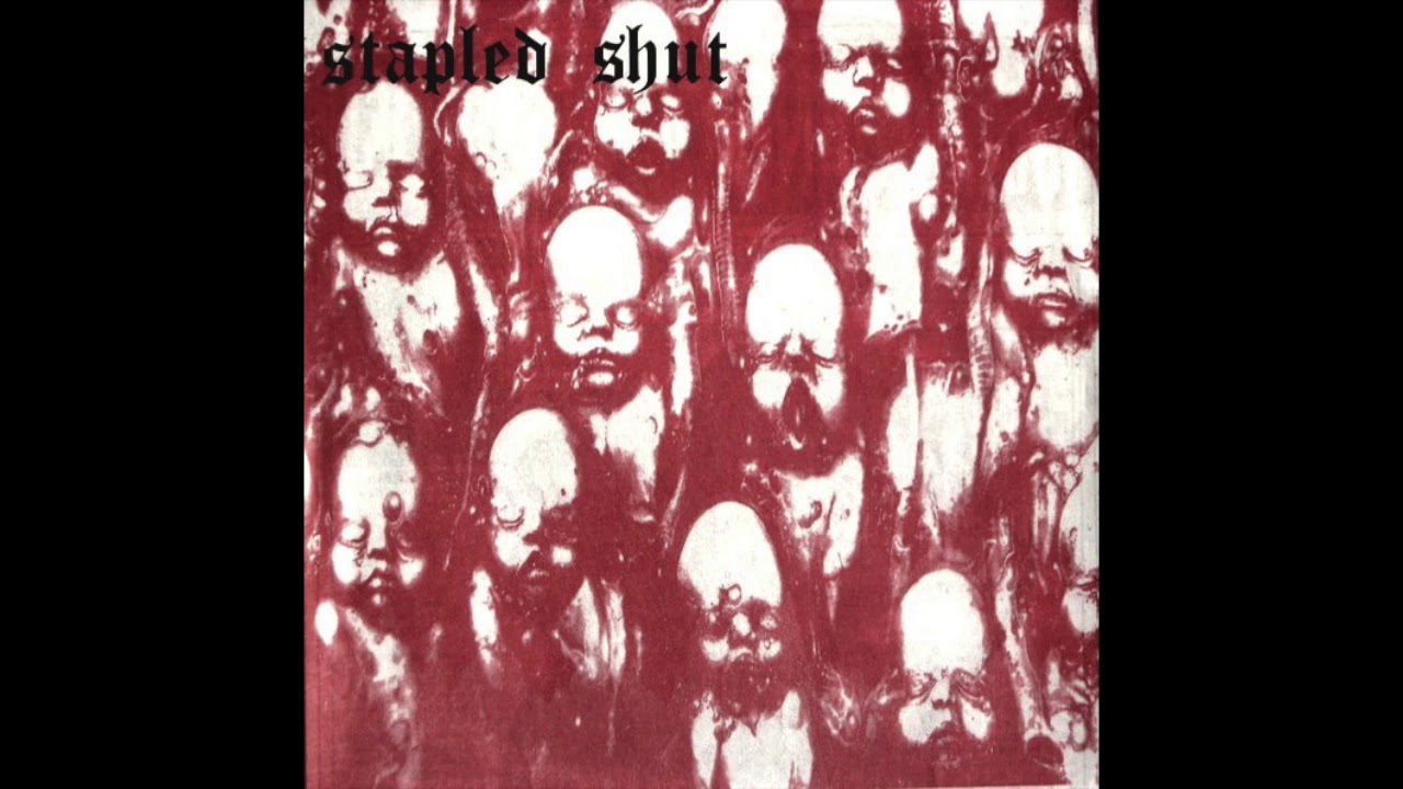Stapled Shut - World Of Noise 7