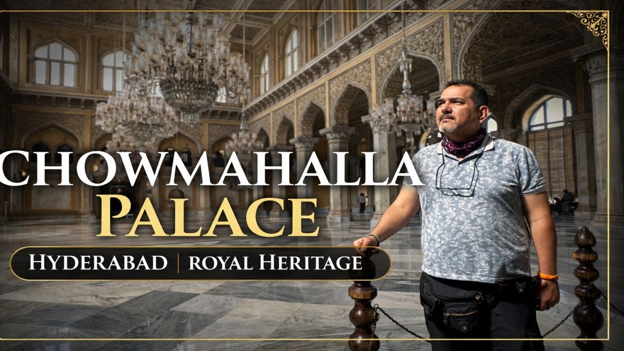 Hyderabad Nizam'larının Sarayı