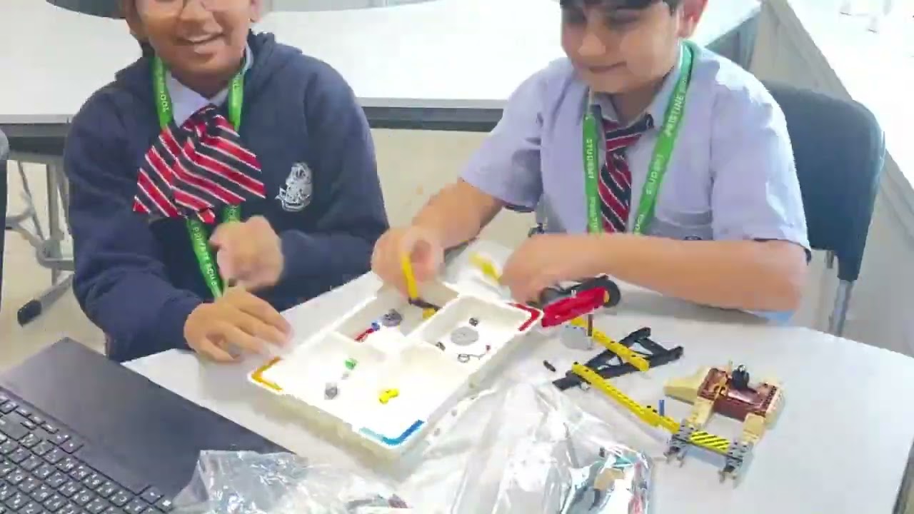 First Lego League 