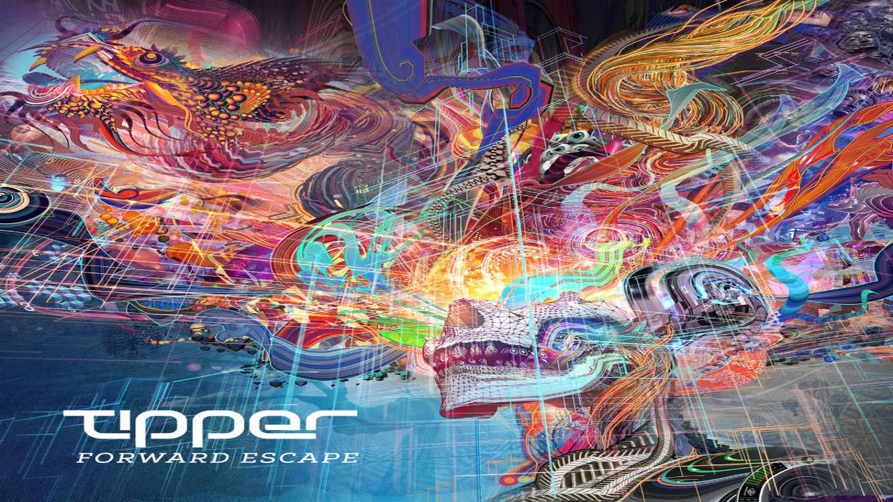 Tipper - Rip Cord