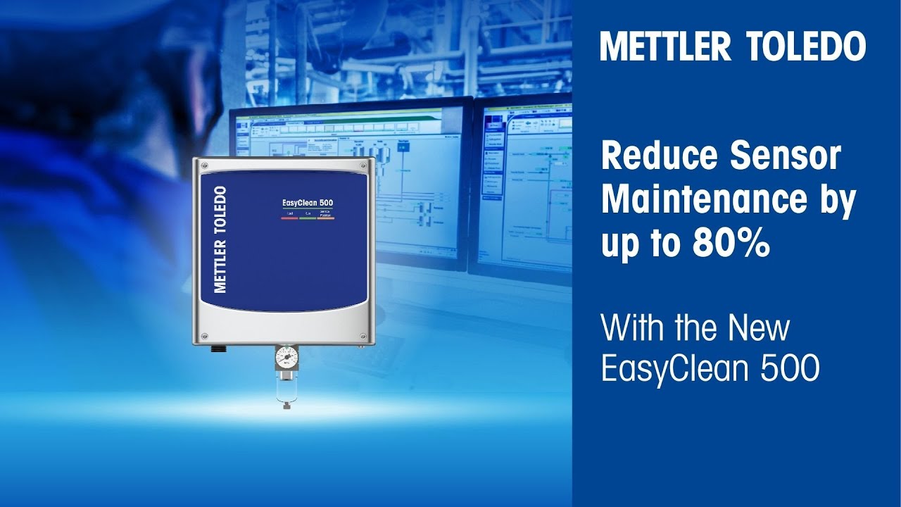 Automated pH Sensor Cleaning and Calibration