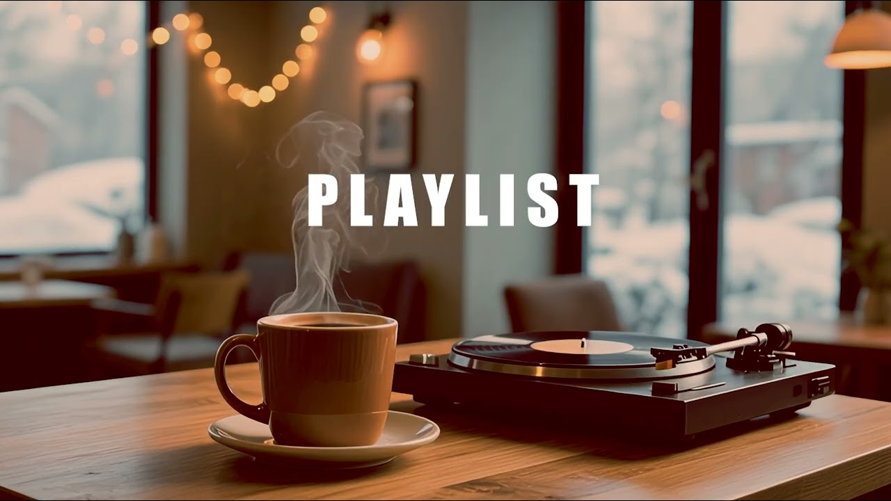 𝐏𝐥𝐚𝐲𝐥𝐢𝐬𝐭🎧 겨울, 독서, 까페, 그리고 그냥 틀어놓기 좋은 재즈 플리 ☕ | CAFE Jazz Piano Music | 카페음악, 매장음악, 라운지음악